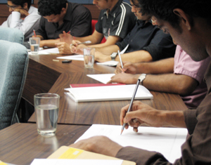Course 03: Advanced UI Design- Mumbai, Sept '09
