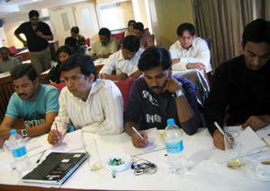 Course 03: Advanced UI Design - Bengaluru, Jan '10 