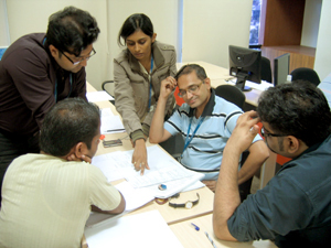 Course 03: Advanced UI Design, Pune, Jun '09