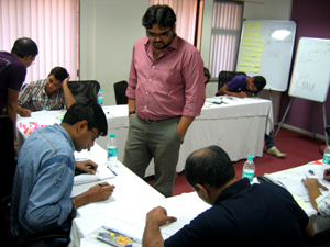Course 03: Advanced UI Design, Mumbai Mar '11